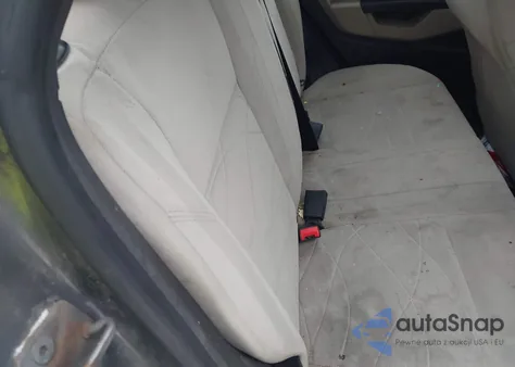 2014 Ford Fiesta Se из США, поврежденный, VIN 3FADP4BJ7EM182302